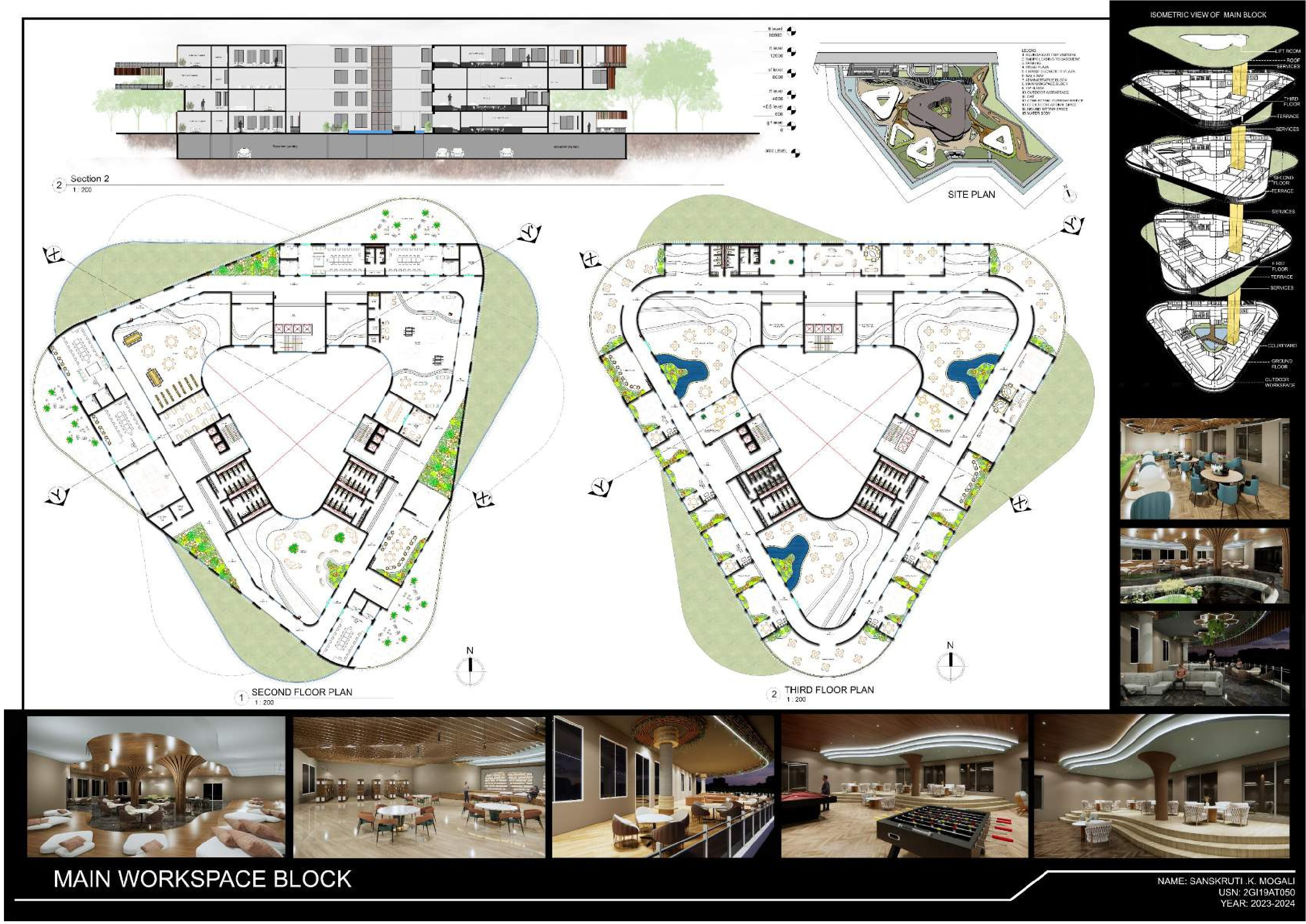 Project slide